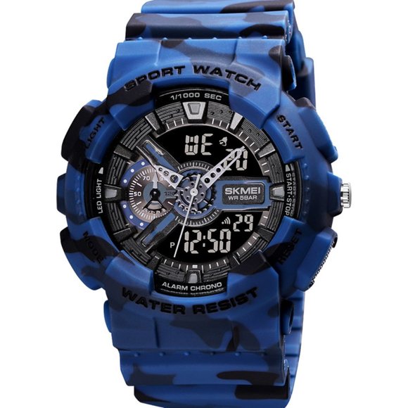 SKMEI Other - Style Military Watch by Skmei